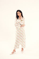 Silk Karandi Print 2 PC